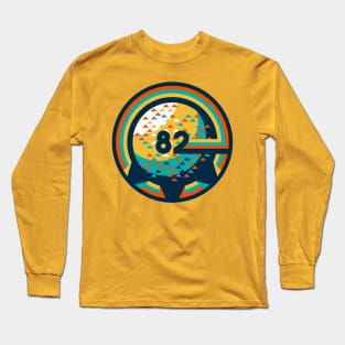 Spaceship 82 Long Sleeve T-Shirt